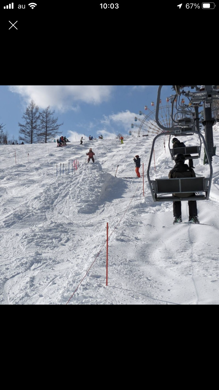 サッポロテイネスキー場　コブ祭り!　大会イメージ1